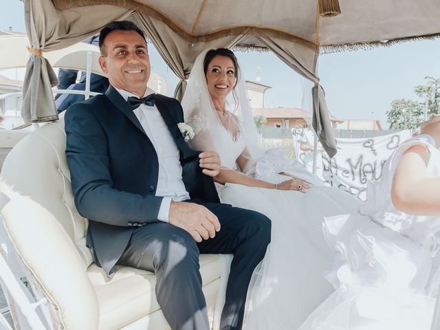 Il matrimonio di Mauro e Nada a Orzinuovi, Brescia 69