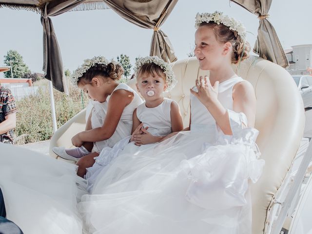 Il matrimonio di Mauro e Nada a Orzinuovi, Brescia 70