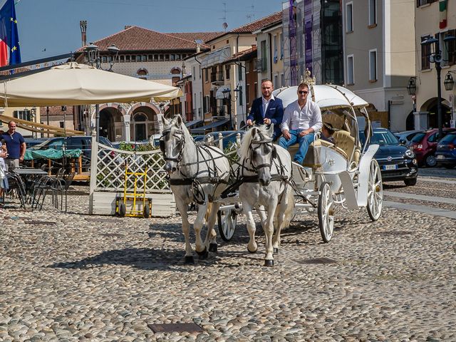 Il matrimonio di Mauro e Nada a Orzinuovi, Brescia 72