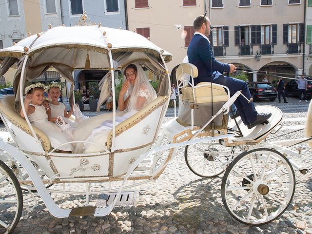 Il matrimonio di Mauro e Nada a Orzinuovi, Brescia 73