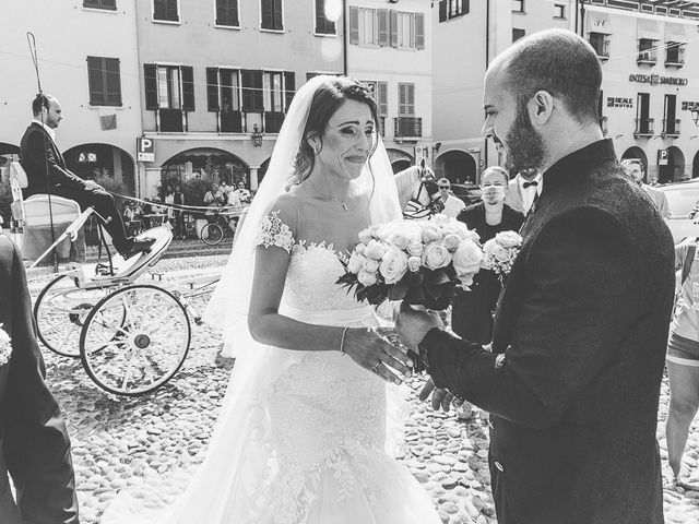 Il matrimonio di Mauro e Nada a Orzinuovi, Brescia 77