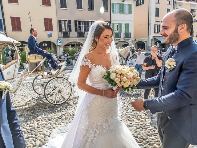 Il matrimonio di Mauro e Nada a Orzinuovi, Brescia 78