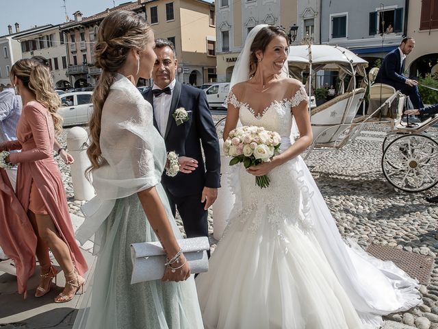 Il matrimonio di Mauro e Nada a Orzinuovi, Brescia 79