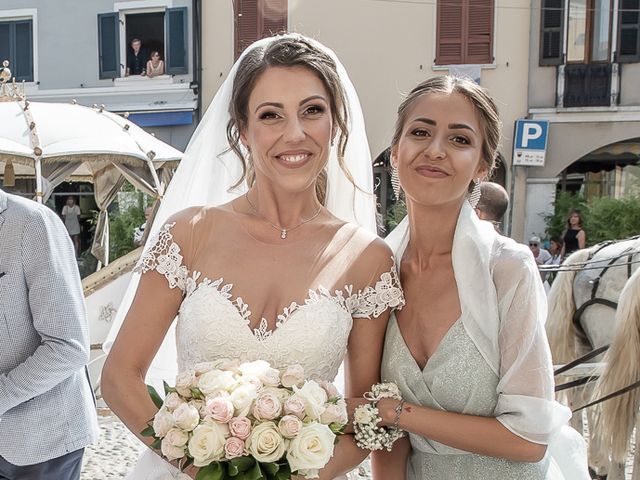 Il matrimonio di Mauro e Nada a Orzinuovi, Brescia 80