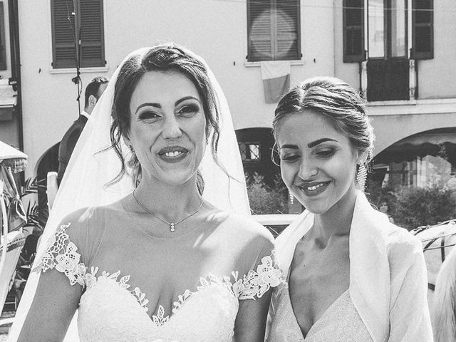 Il matrimonio di Mauro e Nada a Orzinuovi, Brescia 81