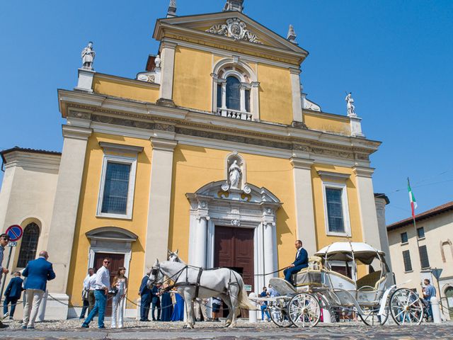 Il matrimonio di Mauro e Nada a Orzinuovi, Brescia 84