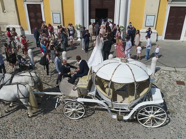 Il matrimonio di Mauro e Nada a Orzinuovi, Brescia 85