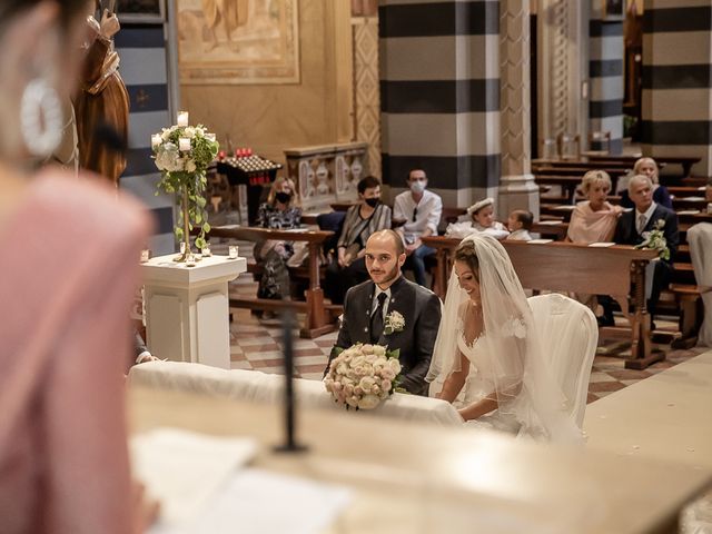 Il matrimonio di Mauro e Nada a Orzinuovi, Brescia 89