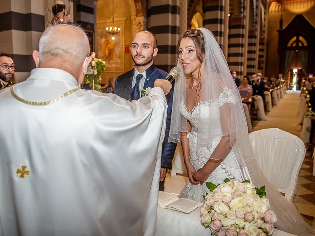 Il matrimonio di Mauro e Nada a Orzinuovi, Brescia 96