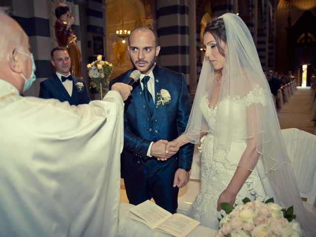 Il matrimonio di Mauro e Nada a Orzinuovi, Brescia 99