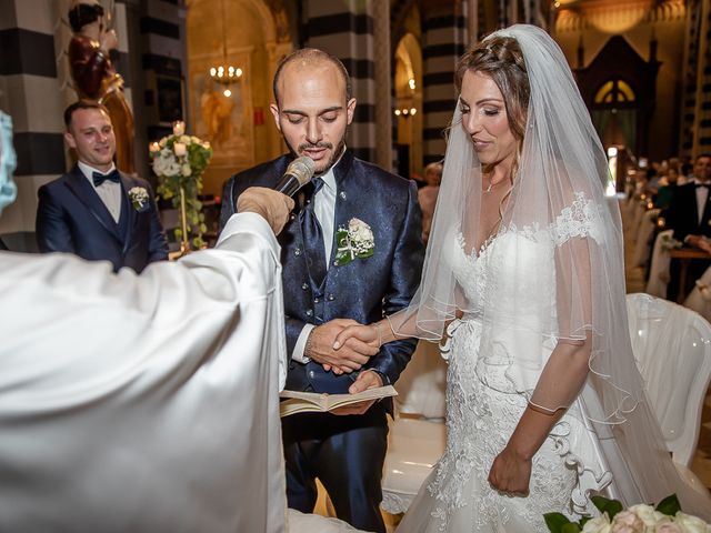 Il matrimonio di Mauro e Nada a Orzinuovi, Brescia 102