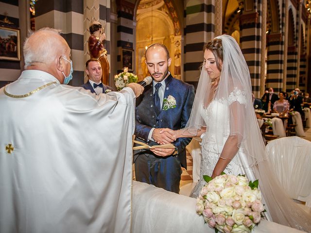 Il matrimonio di Mauro e Nada a Orzinuovi, Brescia 103