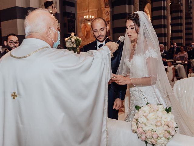 Il matrimonio di Mauro e Nada a Orzinuovi, Brescia 104