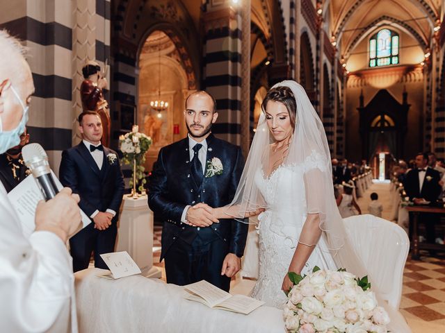 Il matrimonio di Mauro e Nada a Orzinuovi, Brescia 105