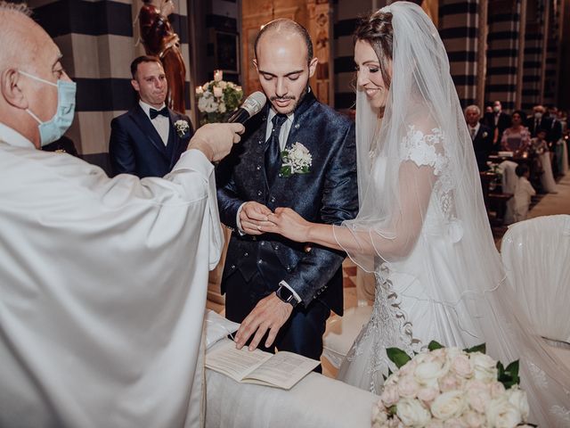 Il matrimonio di Mauro e Nada a Orzinuovi, Brescia 108