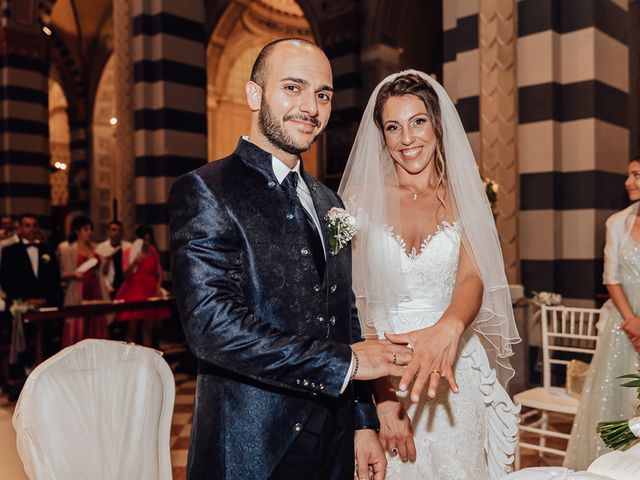 Il matrimonio di Mauro e Nada a Orzinuovi, Brescia 115