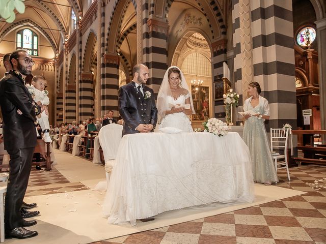 Il matrimonio di Mauro e Nada a Orzinuovi, Brescia 116