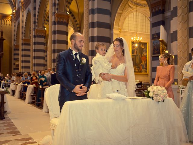 Il matrimonio di Mauro e Nada a Orzinuovi, Brescia 117