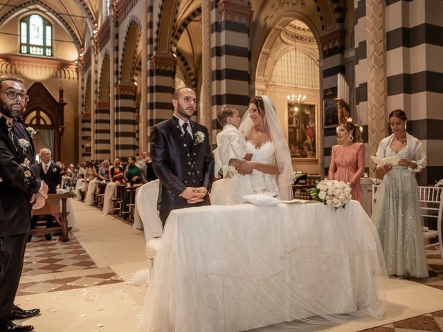 Il matrimonio di Mauro e Nada a Orzinuovi, Brescia 118