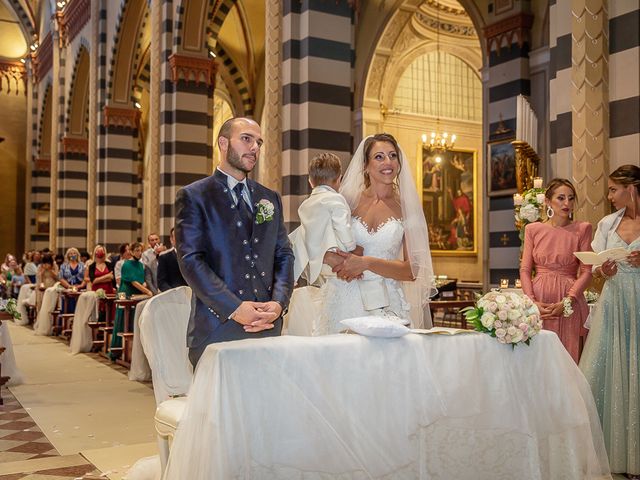 Il matrimonio di Mauro e Nada a Orzinuovi, Brescia 119