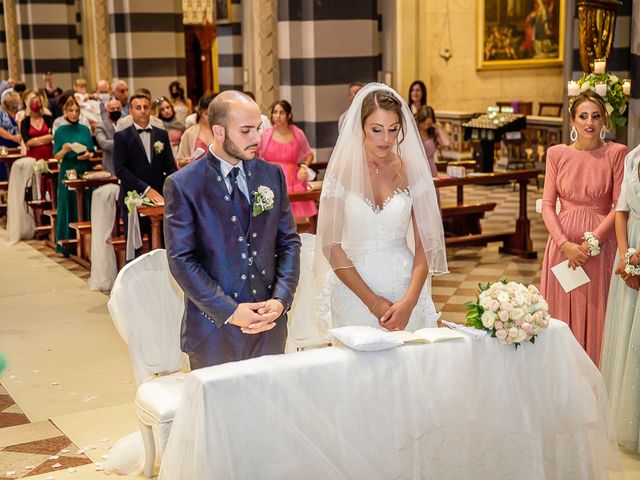 Il matrimonio di Mauro e Nada a Orzinuovi, Brescia 121