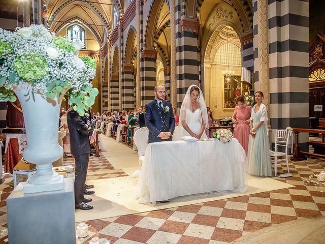 Il matrimonio di Mauro e Nada a Orzinuovi, Brescia 122