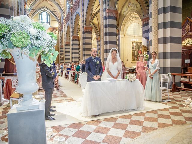 Il matrimonio di Mauro e Nada a Orzinuovi, Brescia 123