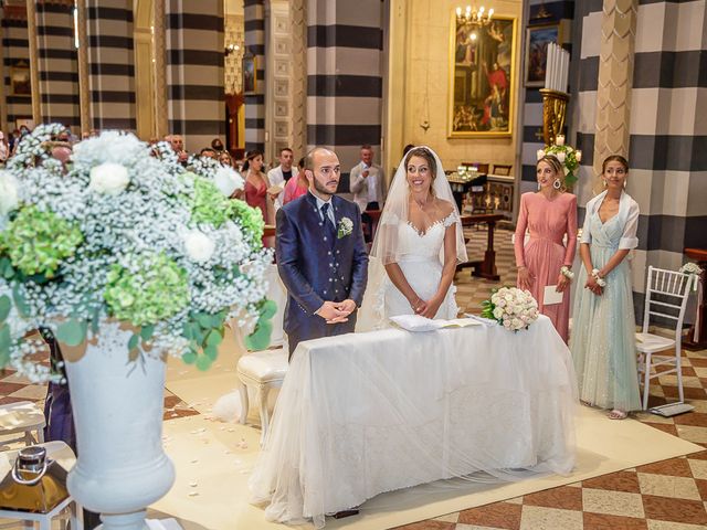 Il matrimonio di Mauro e Nada a Orzinuovi, Brescia 124