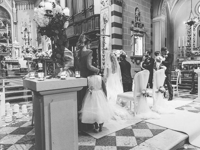 Il matrimonio di Mauro e Nada a Orzinuovi, Brescia 129