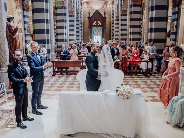 Il matrimonio di Mauro e Nada a Orzinuovi, Brescia 136