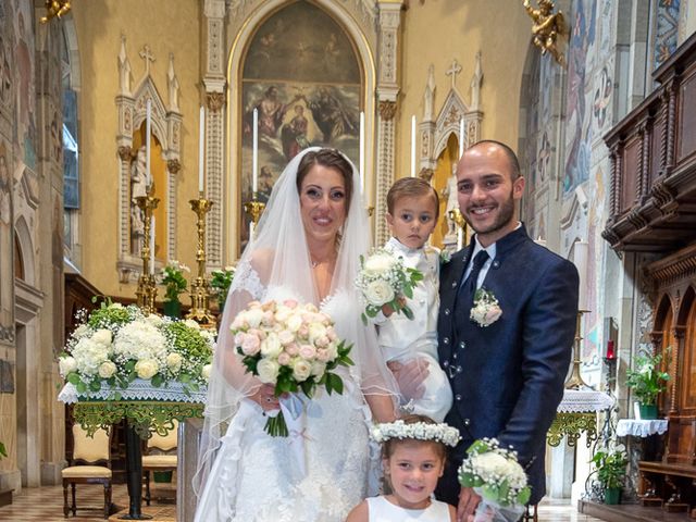 Il matrimonio di Mauro e Nada a Orzinuovi, Brescia 144