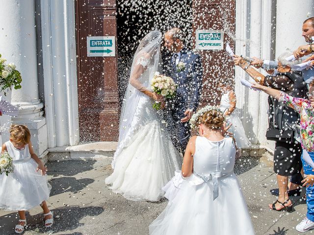 Il matrimonio di Mauro e Nada a Orzinuovi, Brescia 149