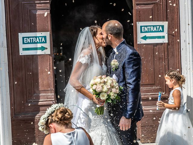 Il matrimonio di Mauro e Nada a Orzinuovi, Brescia 150