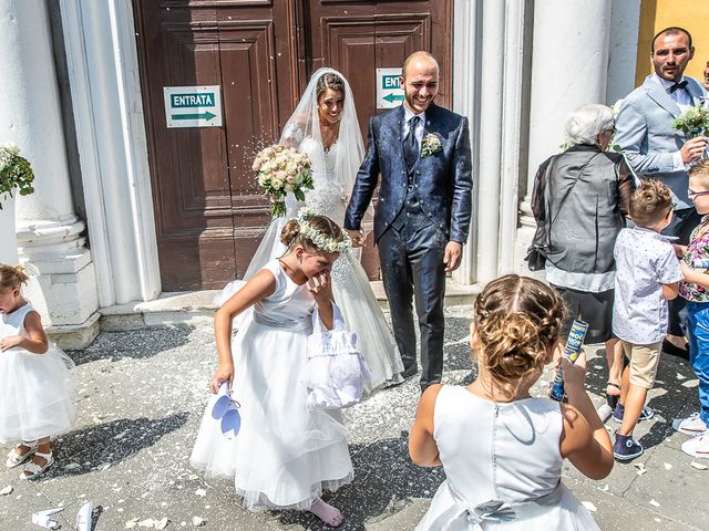 Il matrimonio di Mauro e Nada a Orzinuovi, Brescia 153