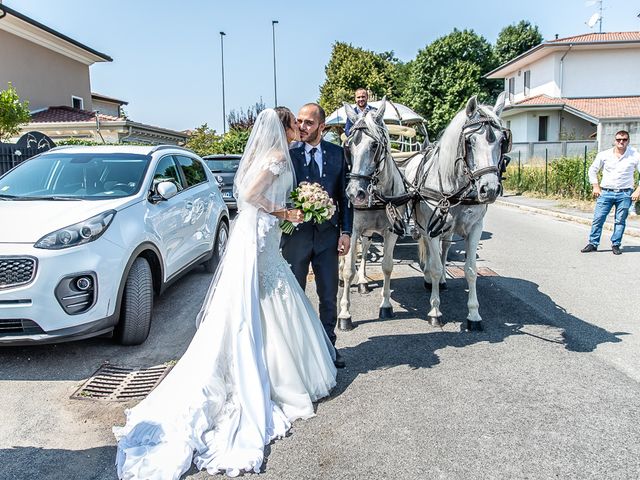 Il matrimonio di Mauro e Nada a Orzinuovi, Brescia 162