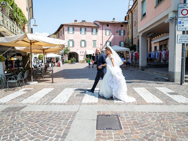 Il matrimonio di Mauro e Nada a Orzinuovi, Brescia 164