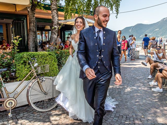 Il matrimonio di Mauro e Nada a Orzinuovi, Brescia 174