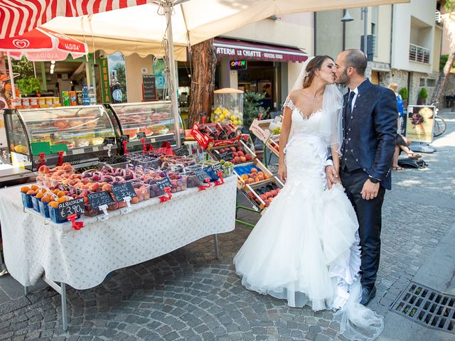 Il matrimonio di Mauro e Nada a Orzinuovi, Brescia 175