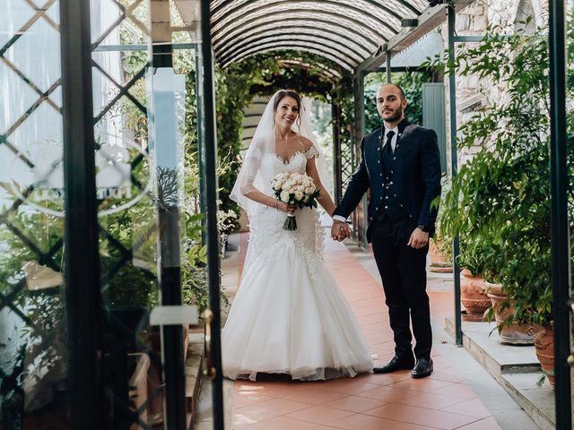 Il matrimonio di Mauro e Nada a Orzinuovi, Brescia 180