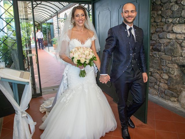 Il matrimonio di Mauro e Nada a Orzinuovi, Brescia 182