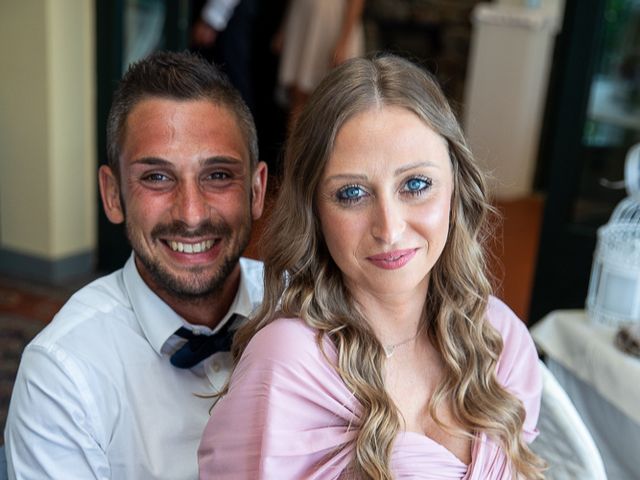 Il matrimonio di Mauro e Nada a Orzinuovi, Brescia 205