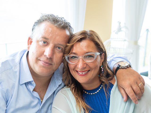 Il matrimonio di Mauro e Nada a Orzinuovi, Brescia 209