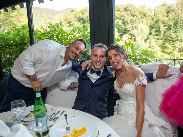 Il matrimonio di Mauro e Nada a Orzinuovi, Brescia 243