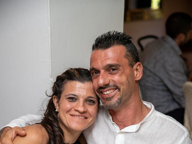 Il matrimonio di Mauro e Nada a Orzinuovi, Brescia 250