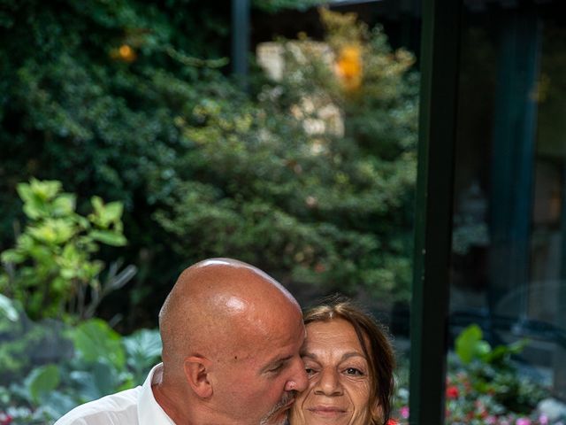 Il matrimonio di Mauro e Nada a Orzinuovi, Brescia 268