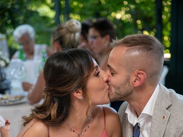 Il matrimonio di Mauro e Nada a Orzinuovi, Brescia 274