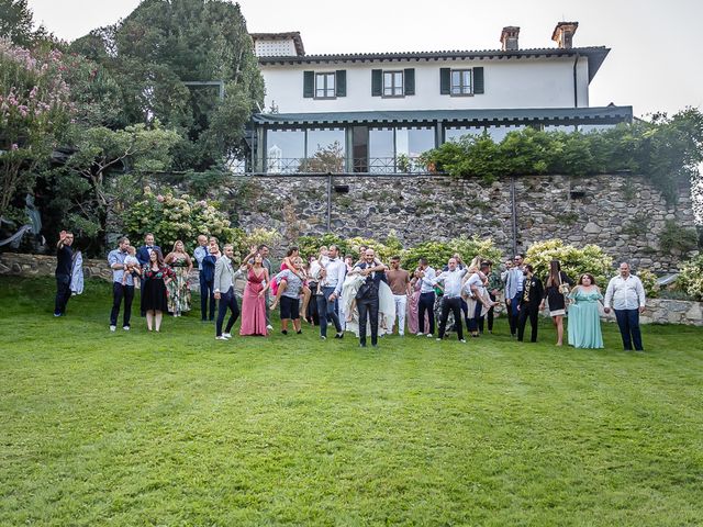 Il matrimonio di Mauro e Nada a Orzinuovi, Brescia 283