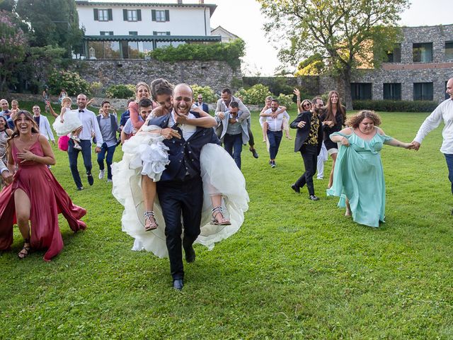 Il matrimonio di Mauro e Nada a Orzinuovi, Brescia 285