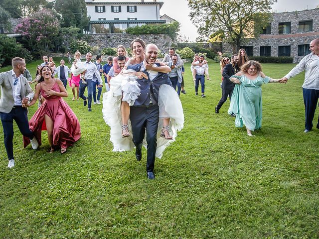 Il matrimonio di Mauro e Nada a Orzinuovi, Brescia 286