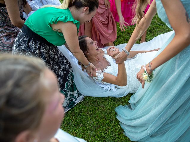 Il matrimonio di Mauro e Nada a Orzinuovi, Brescia 299